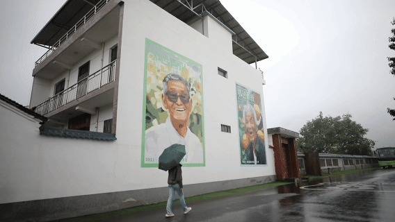 祥富金融 新时代中国调研行之文化中华｜将艺术铺展在大地上 艺术赋能乡村发展的蔡家坡实践